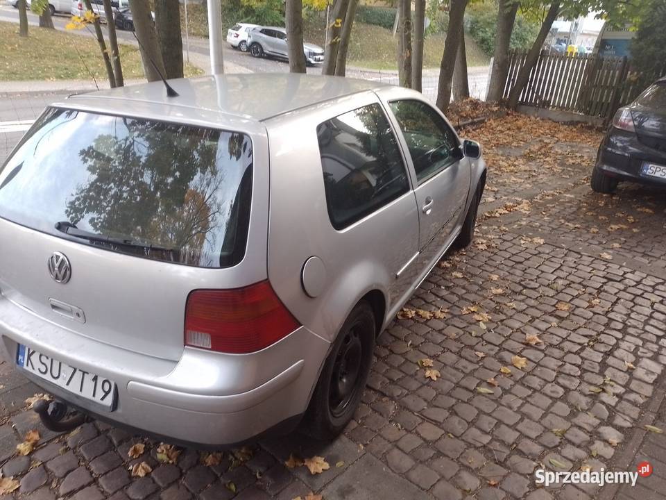 Volkswagen Golf 4 śląskie Cieszyn sprzedam