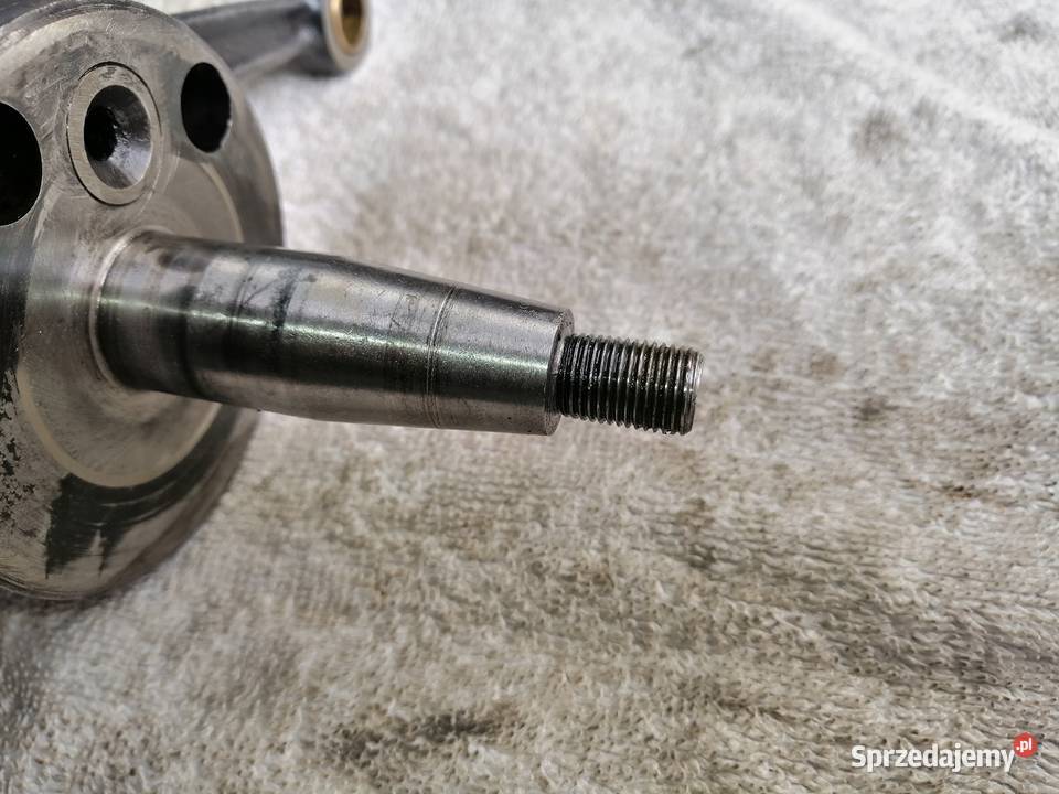 Wał korbowy Romet Chart 210 Silniki i osprzęt Lublin