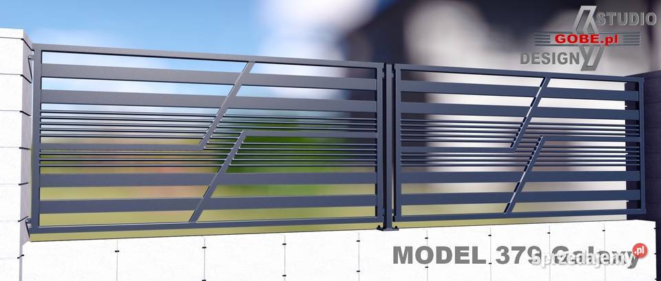 Bramy Ogrodzenia Balustrady balkonowe płot Nieborowice