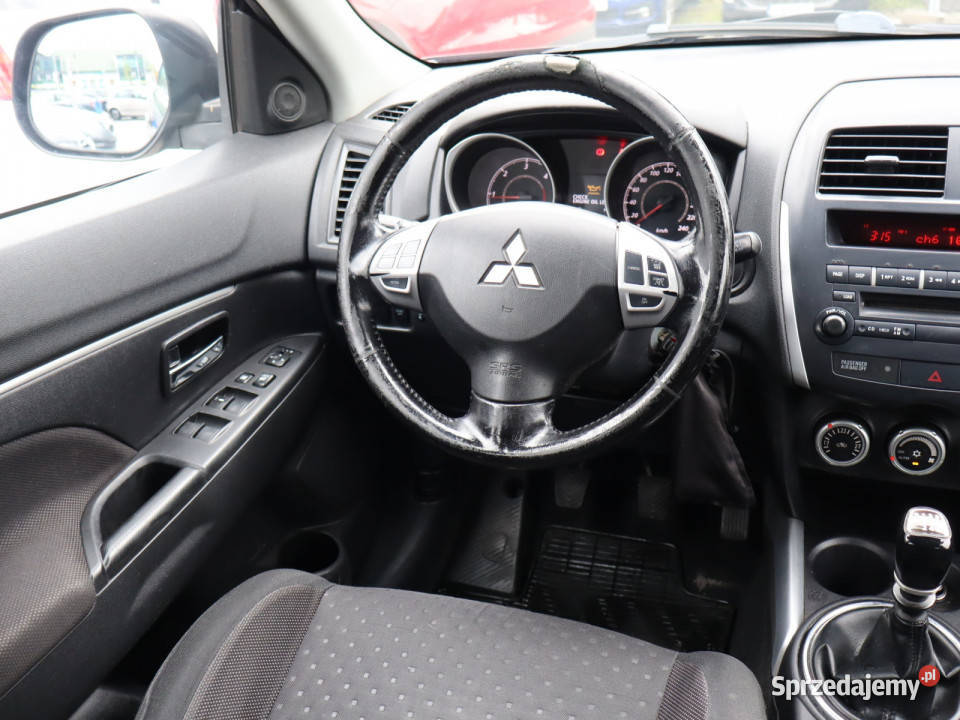 Mitsubishi ASX 18 DID MIVEC ASR (kontrola trakcji) Mitsubishi Katowice