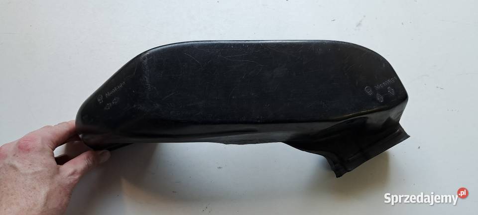 Przewód dolotu powietrza 4A0129643B Audi 100 C4 pomorskie Luzino