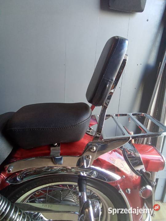 Oparcie Virago 125 535 Wieleń