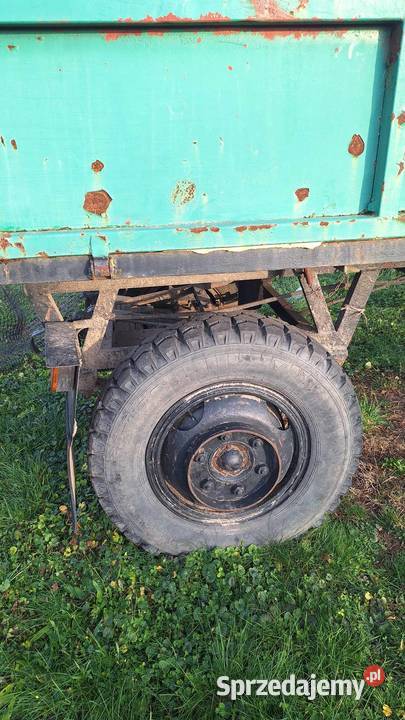 Na sprzedaż Opryskiwacz 400 L nieuszkodzony Wrocław