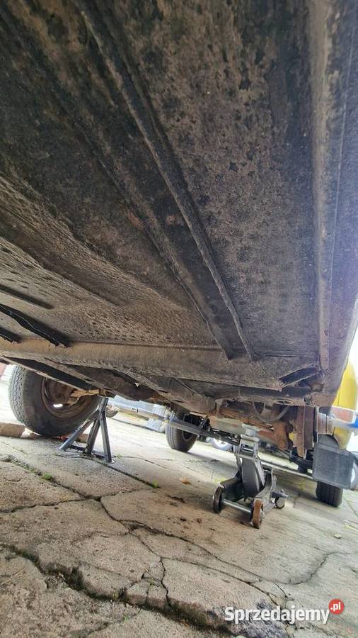 Fiat 126p FL 94000km mazowieckie