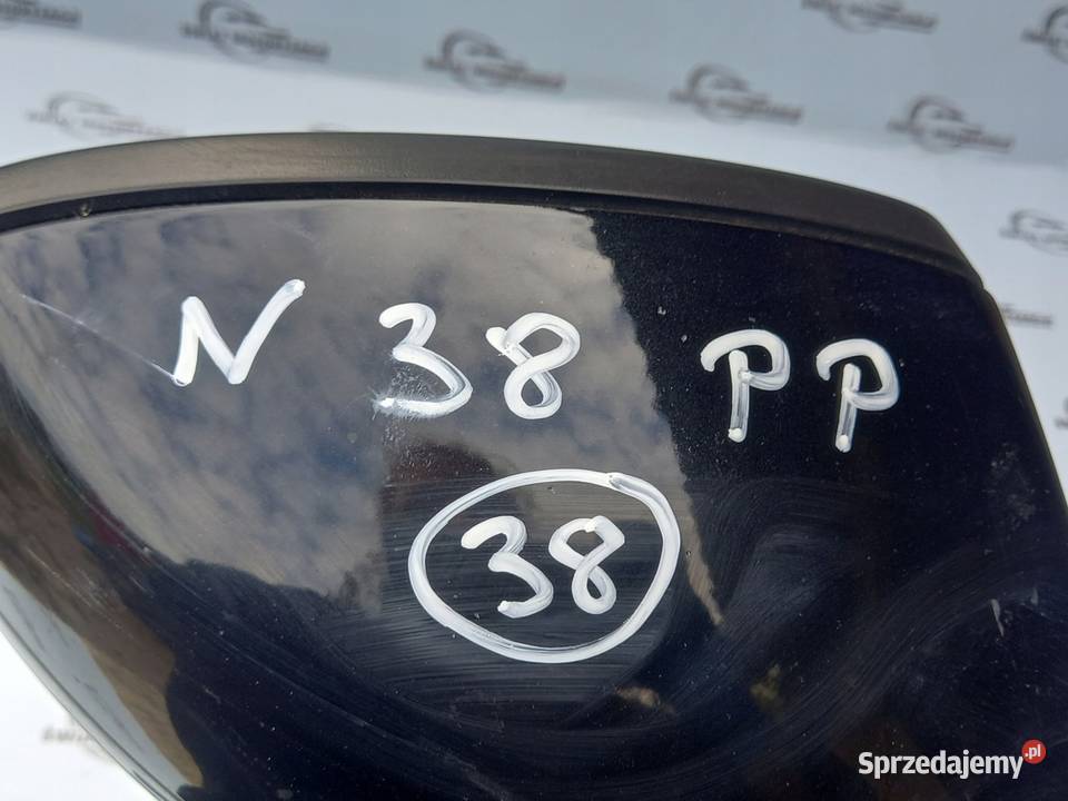 AUDI A1 lusterko prawe E1021120 ANGLIK osobowe Kielce sprzedam