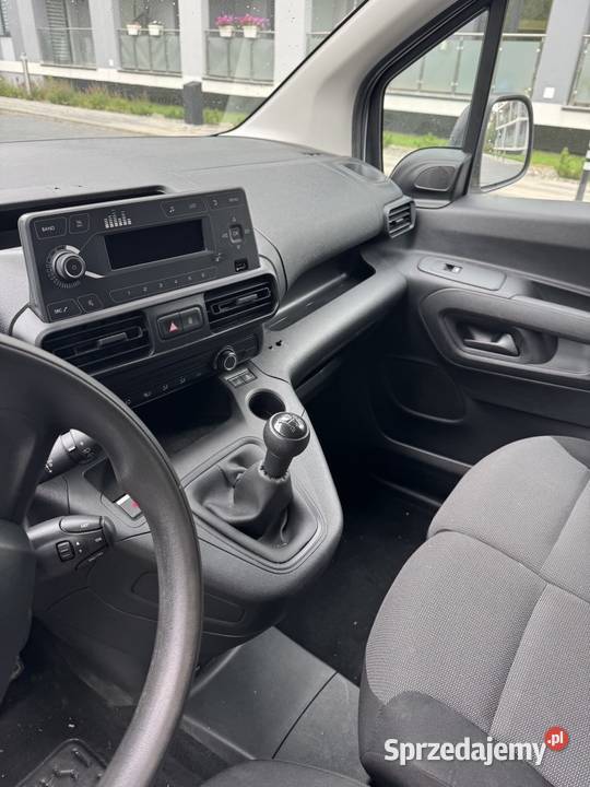 Citroen Berlingo XL 2021 Lublin