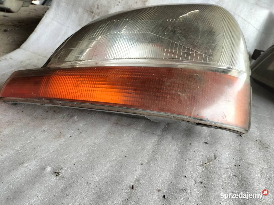 RENAULT KANGOO LAMPA PRZÓD PRZEDNIA LEWA Kamień-Kolonia sprzedam
