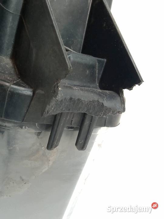 HALOGEN LEWY PRZÓD 89250253 Bmw Seria 5 VII świętokrzyskie sprzedam