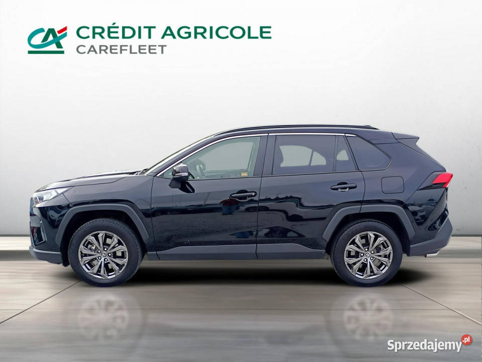 Toyota RAV4 25 Hybrid 177 Comfort 4x2 Salon wielkopolskie sprzedam