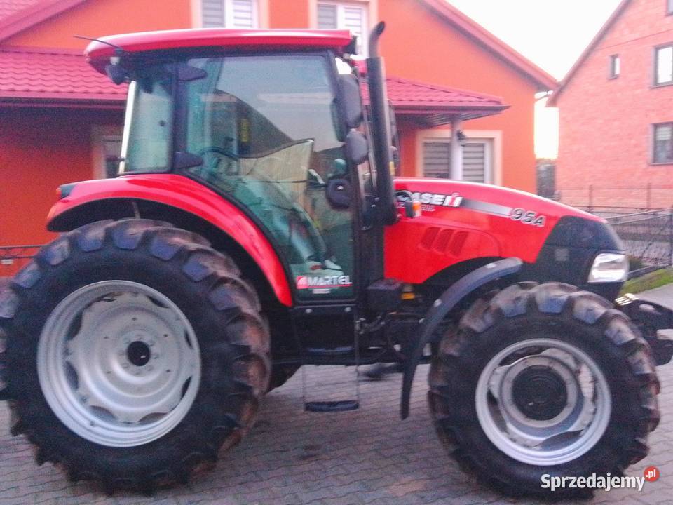 Case Farmall nowy 1 WŁAŚCICIEL TD5 T5 New Holland Czyżew