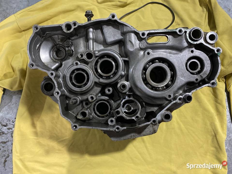 Kartery blok silnika Yamaha YZF 450 YZ450F Kartery