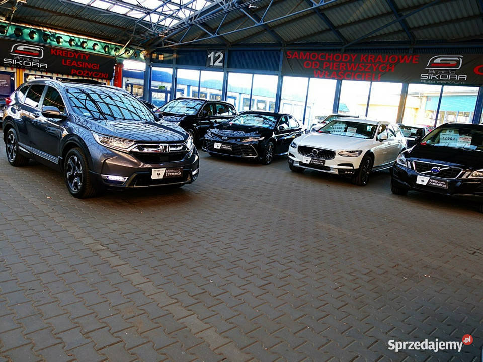 Honda CRV HYBRID 20 184 3Lata GWARANCJA Iwł Kraj ESP Mysłowice