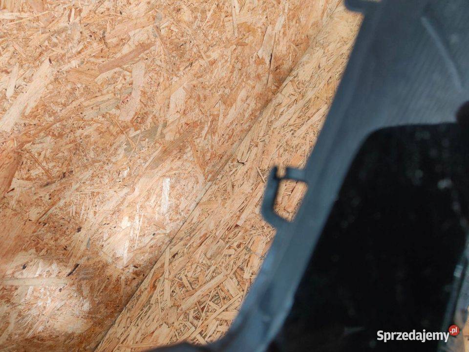 Zderzak Przód Audi A6 C8 4K 4k0807437 osobowe wielkopolskie Pleszew