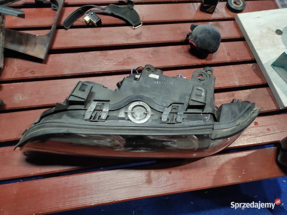 Lampa BMW e39