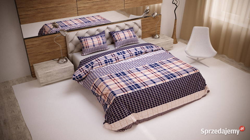 Pościel 160200 bawełna 100 Warszawa sprzedam