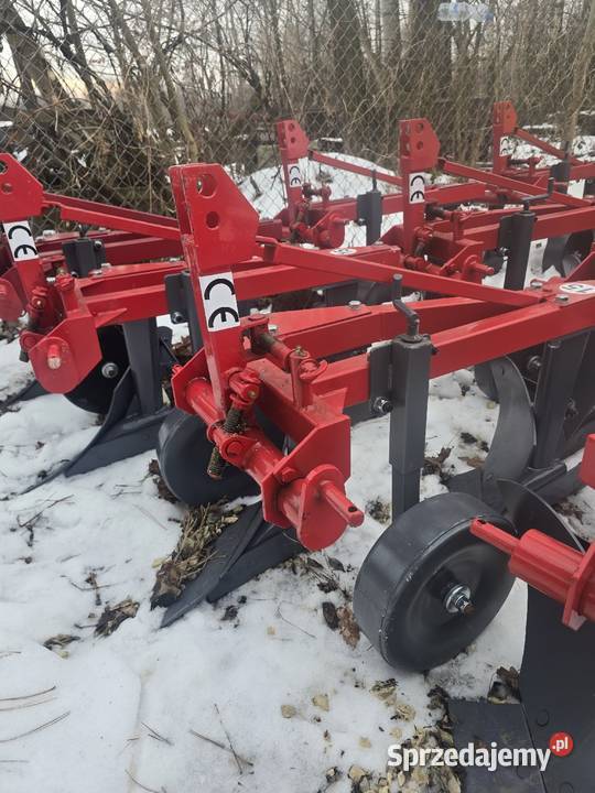 Pług do mini traktorków 1skibowy i 2 skibowy Tarnobrzeg