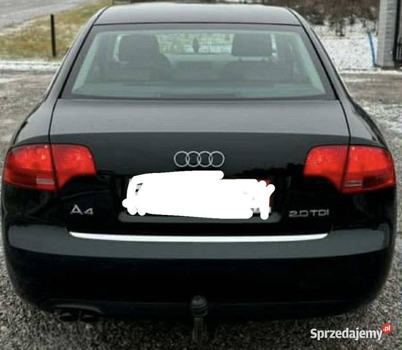 Sprzedam audi w posiadaniu moim roku przegląd i 260000km Biłgoraj