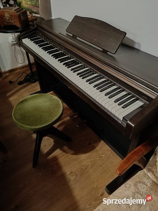 Pianino elektryczne Casio AP10 Lipno sprzedam
