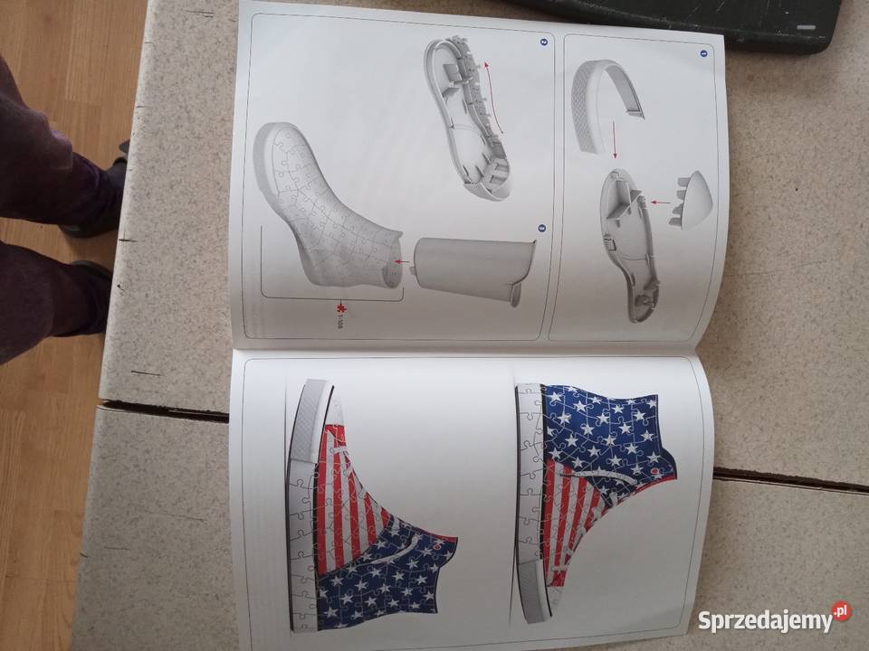 Puzzle 3D dzieci Kędzierzyn-Koźle