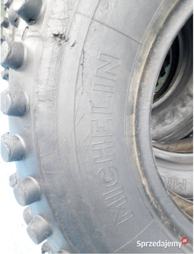 OPONY NALEWKI MICHELIN 750 750 R 16 XC KOMPLET Szprotawa