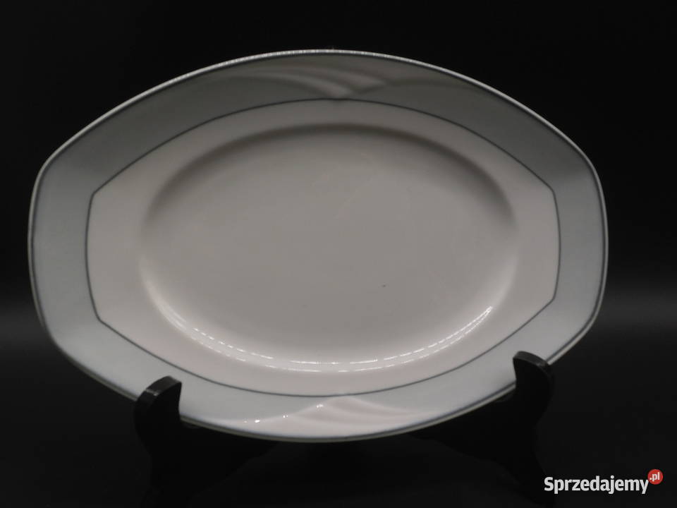 Porcelanowy półmisek śledziówka Gallo Villeroy Raszków