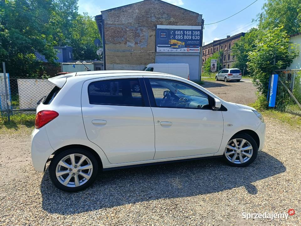 Mitsubishi Space Star 12 FULL Ładny Opłaty do Rok produkcji 2015 Space Star Świętochłowice