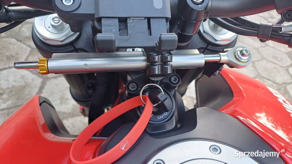 Ducati Huypermotard 950 Pabianice sprzedam