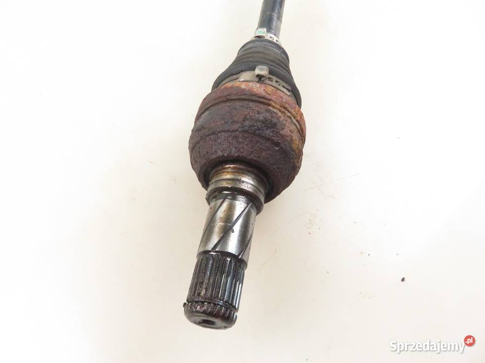 PÓŁOŚ LEWA TYLNA VOLVO V70 II 25 T