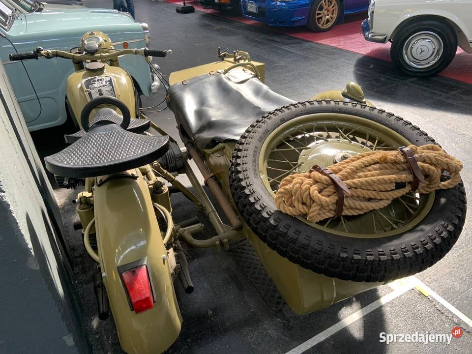 URAL K650 1965 śląskie Tychy sprzedam