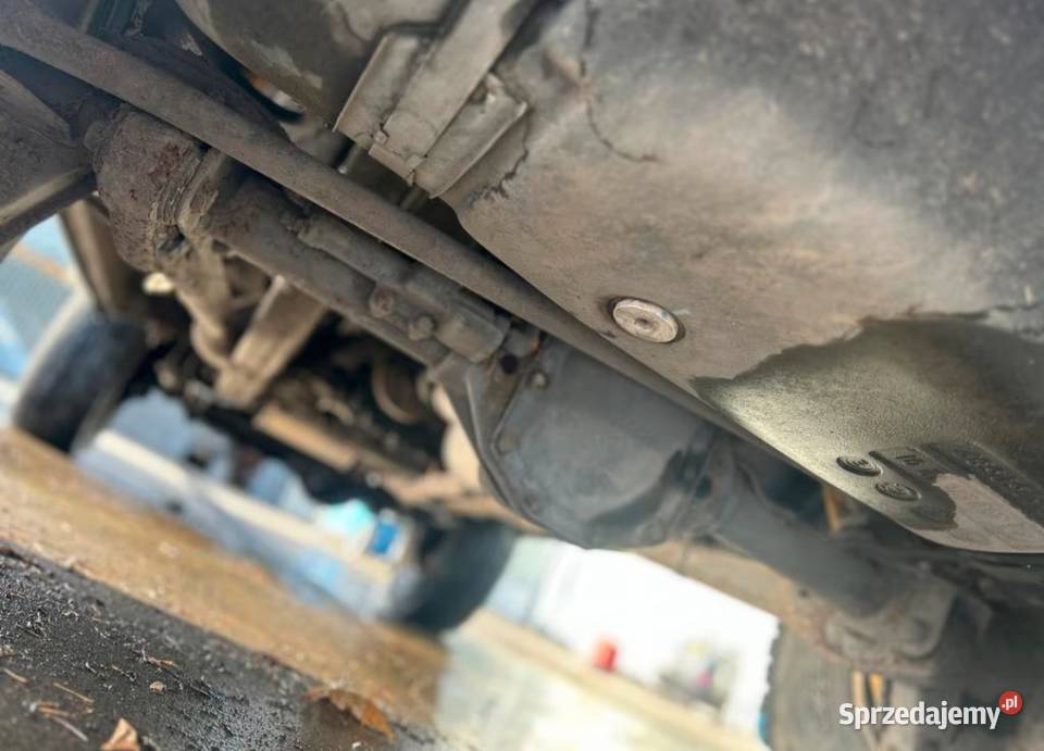 Mercedes G 250 Rok produkcji 1988 Klasa G