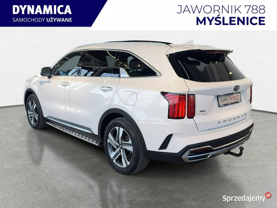 Kia Sorento VAT 23 XL 16TGDI HEV 230 DCT AWD Myślenice