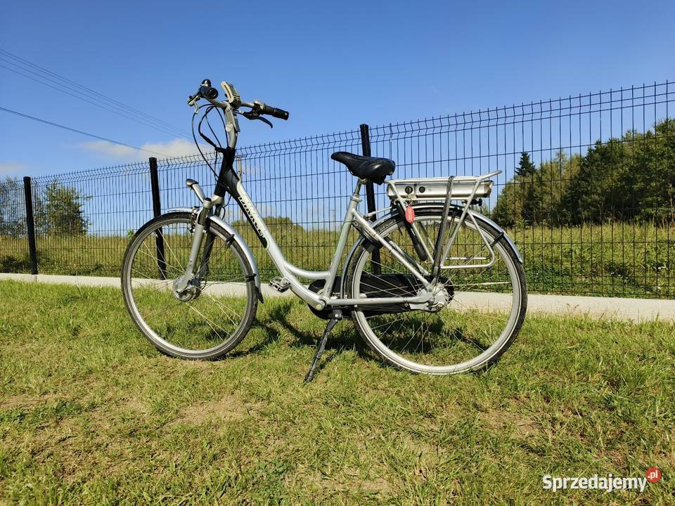 Rower elektryczny BIKKEL Ołpiny