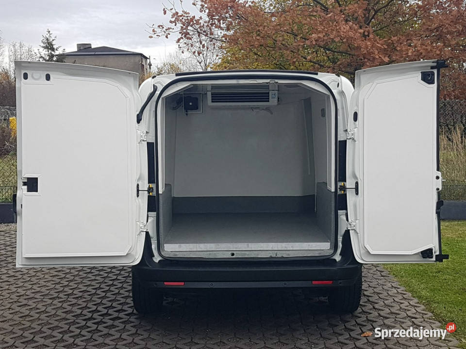 Fiat Doblo MAXI CHŁODNIA MROŻNIA IZOTERMA Fiat Poręba sprzedam