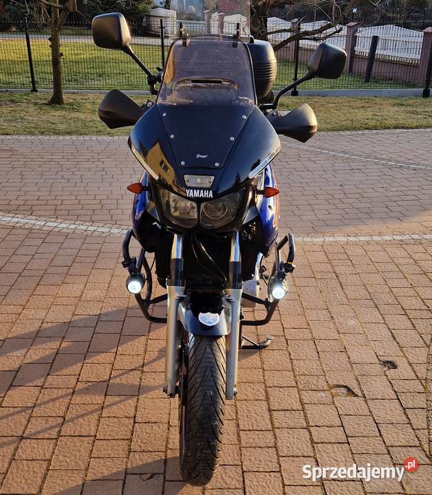 Yamaha TDM 850 4TX 900 FJR XJ XTZ Łoniów