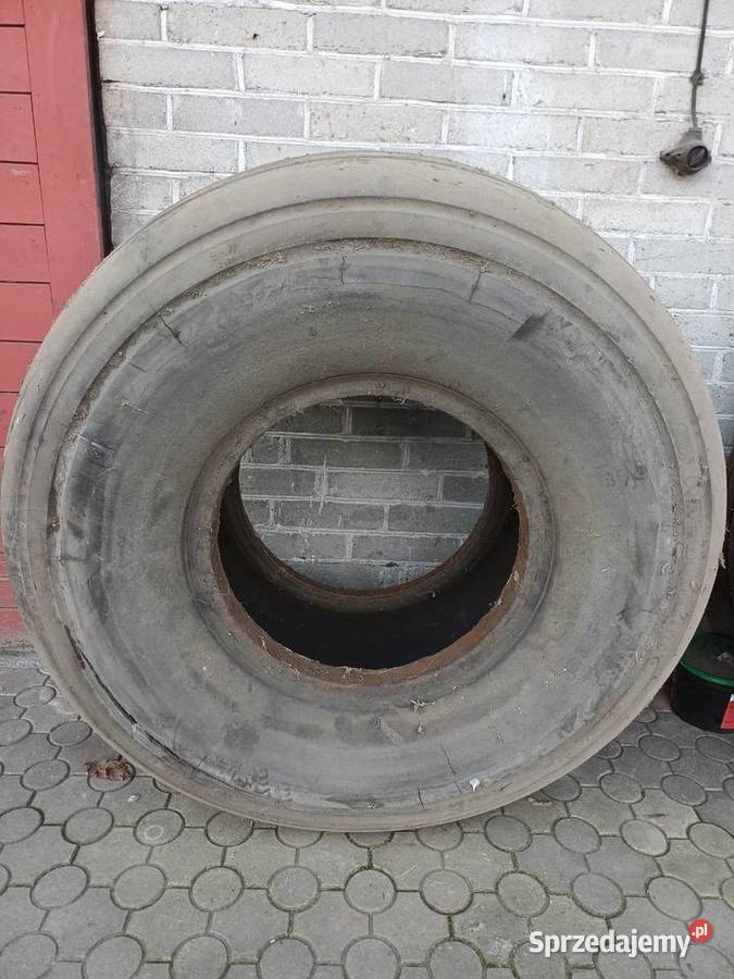 Opony rolnicze 1300x530533 Komarówka Podlaska sprzedam