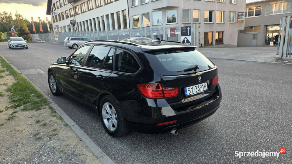 BMW 318 BMW 318d F31 kombi na raty wynajem Motoryzacja małopolskie