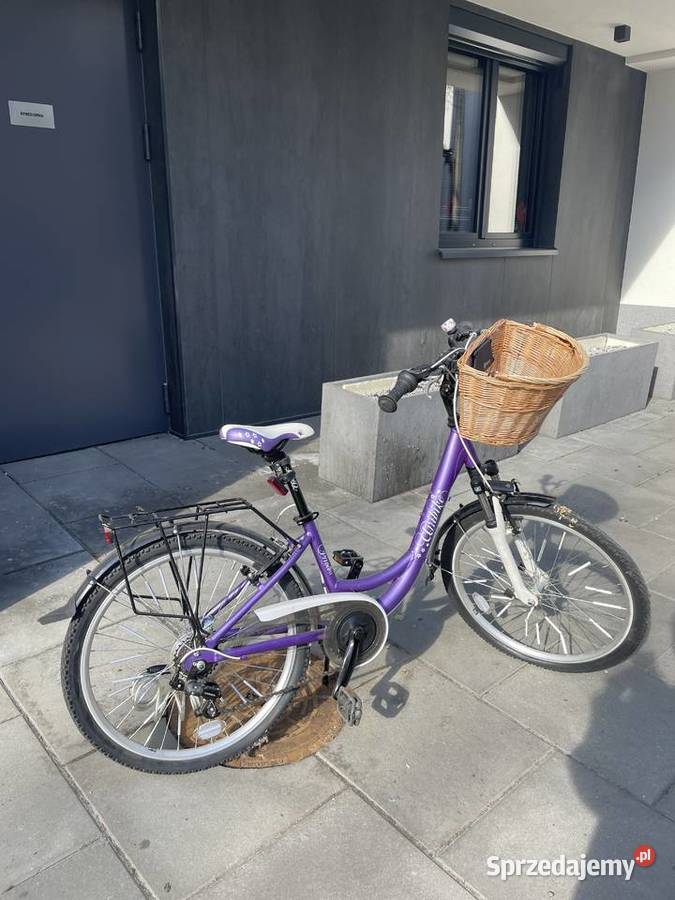 Rower dziewczęcy Unibike  Princes 6