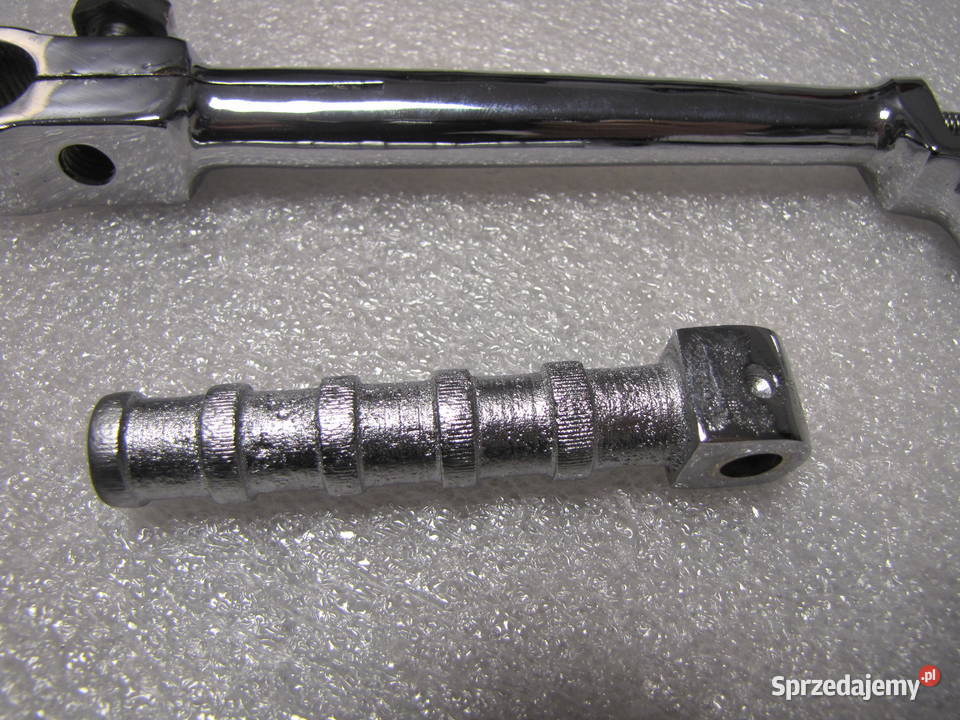 Junak M10 M07 kopniak starter oryginalny Rzepin Drugi