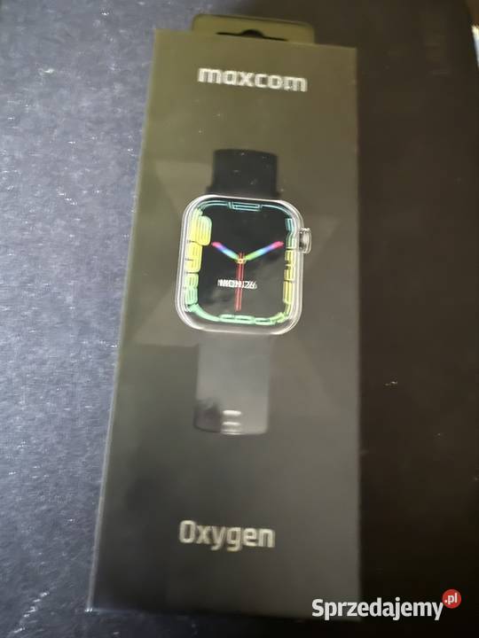 Zegarek Maxcom Watch sprzedam
