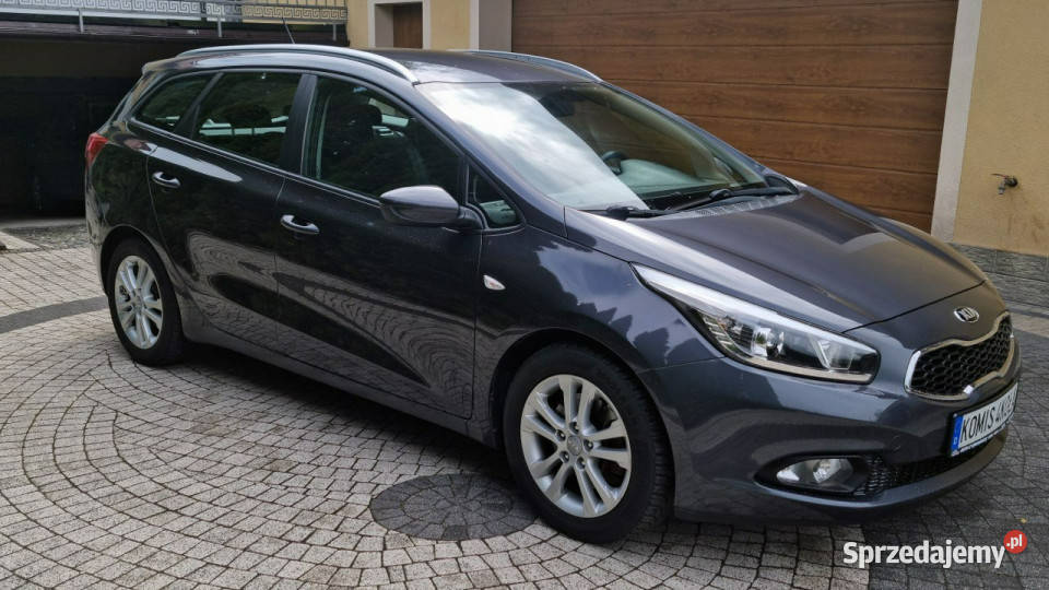 Kia Ceed Serwis Prosty Silnik Niski Przeb Płońsk
