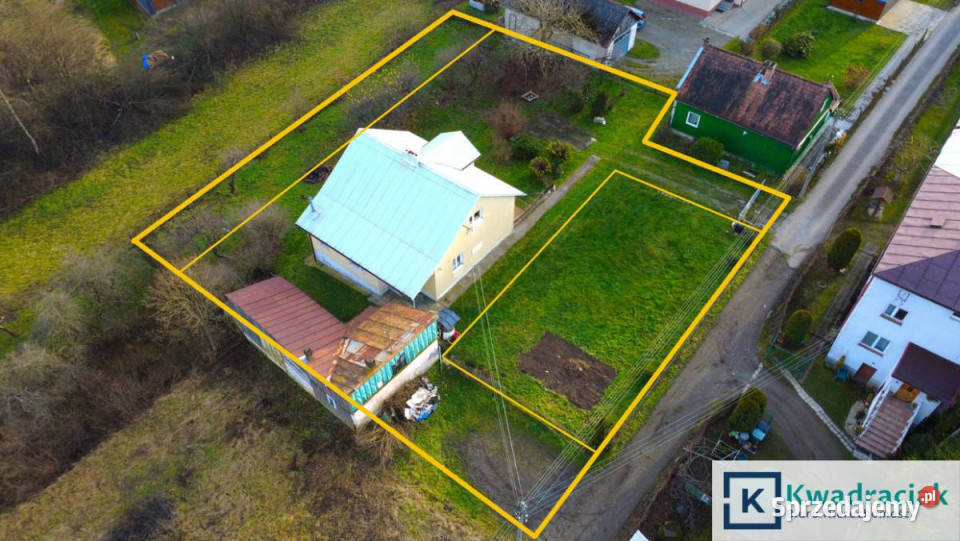 Dom wolnostojący Sanok 150m2 3400zł/m2 podkarpackie