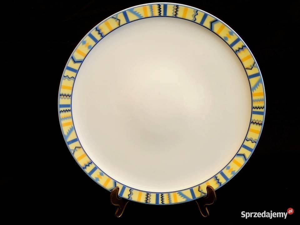 Tortownica półmisek Villeroy Boch Bali Look Chełm