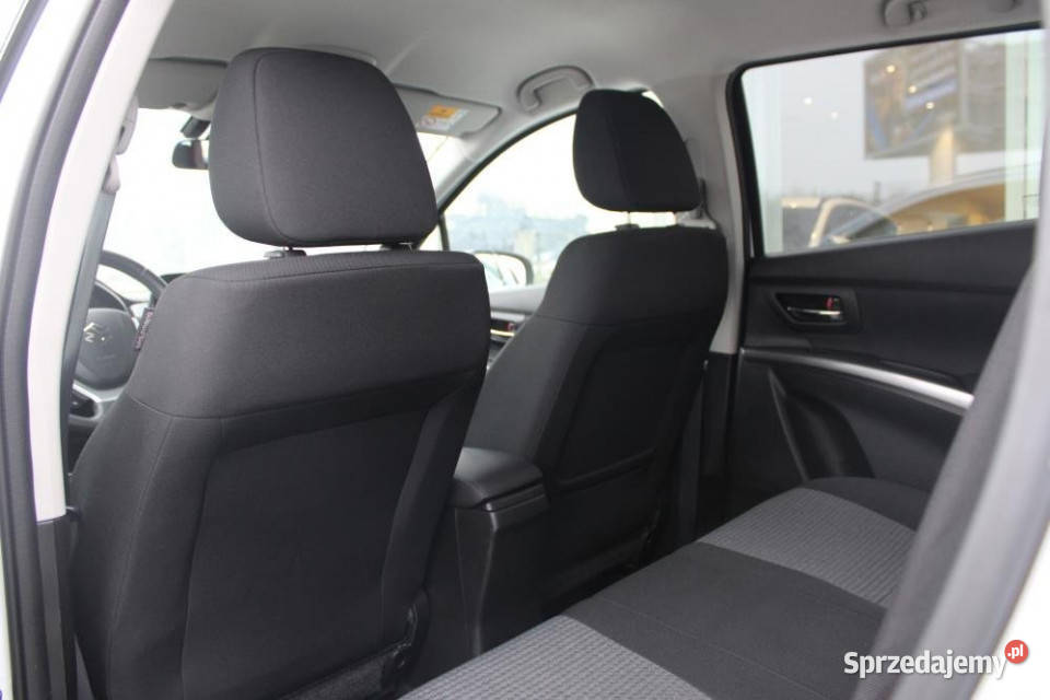 SUZUKI SX4 SCross 2023r Podgrz Fotele BLIS Temp Kraków