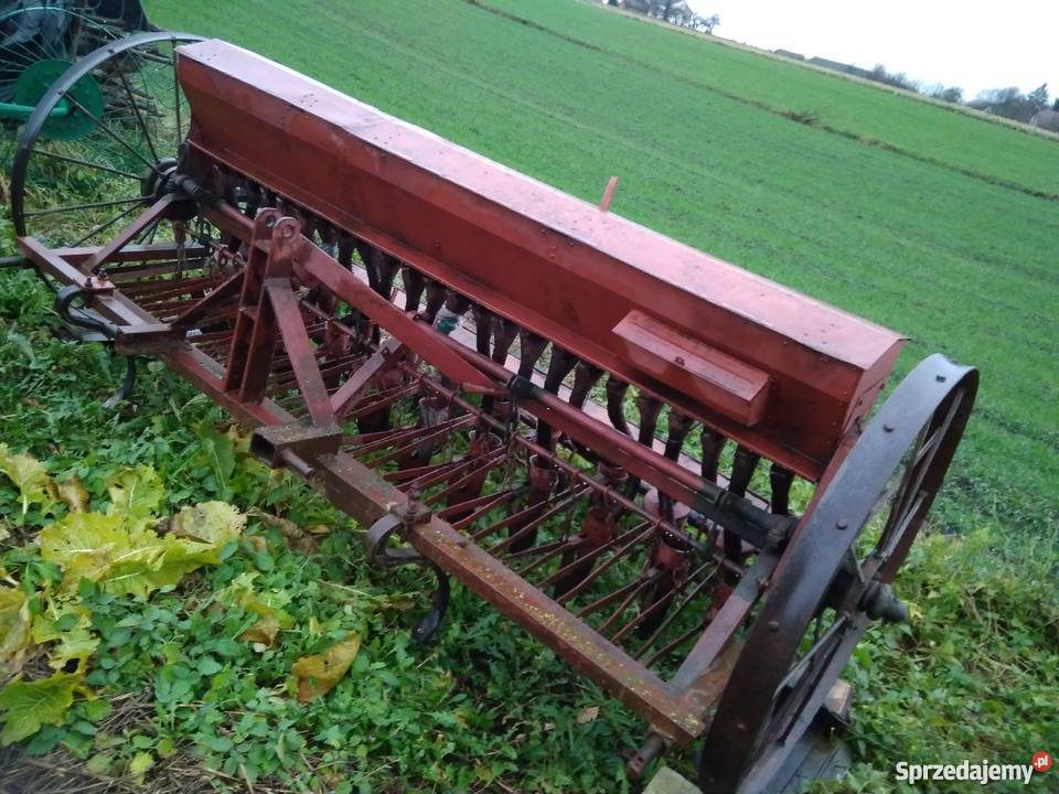 Sprzedam siewnik konny nieuszkodzony Werbkowice