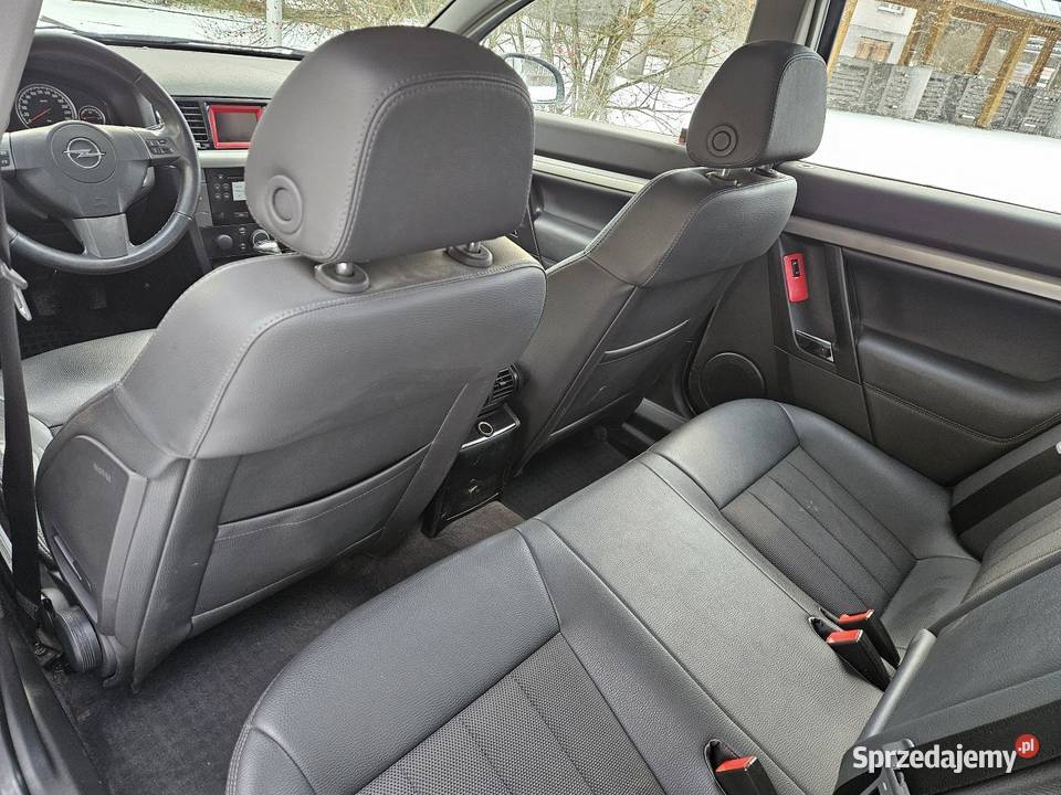 Opel Vectra C 2008r 19cdTi 120 Klimatronik 120KM małopolskie Ryglice