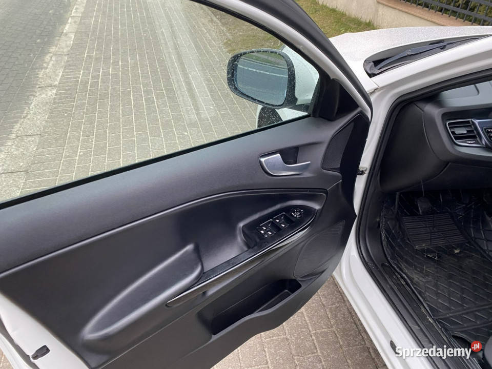 Alfa Romeo Giulietta Nie odpala klimatronik biały