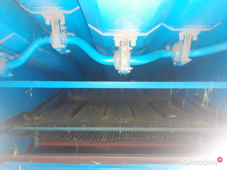 Bizon Rekord Z058 nieuszkodzony