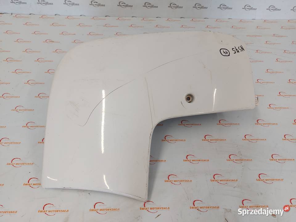 VIVARO A TRAFFIC II narożnik zderzaka prawy tył Kielce