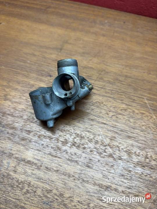 Gaźnik korpus Romet Ogar 200 Jawka Jawa 50 łódzkie Gidle