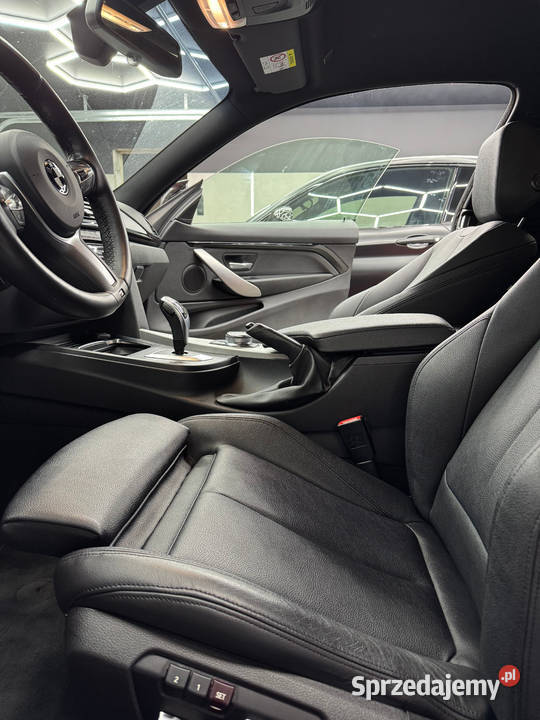 BMW F32 B47 FAKTURA VAT 23 139000km Krosno sprzedam